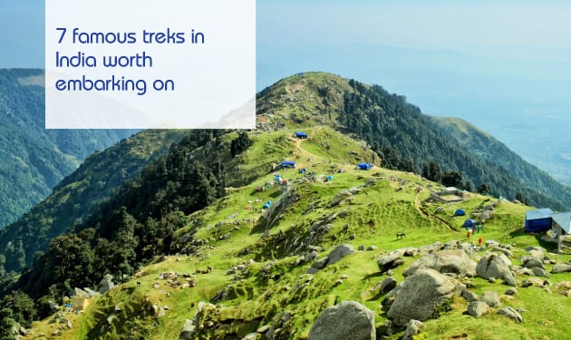7 famous treks in India worth embarking on