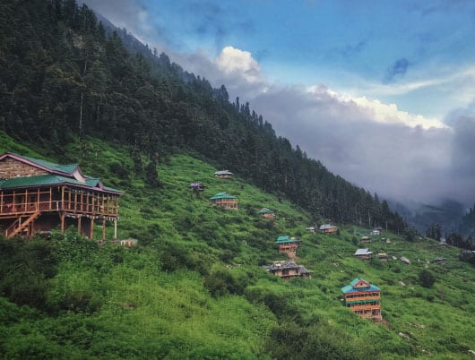 Twenty Underrated places that you must explore in India