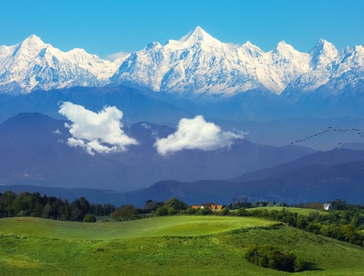 10 reasons why you should visit Binsar in Uttarakhand