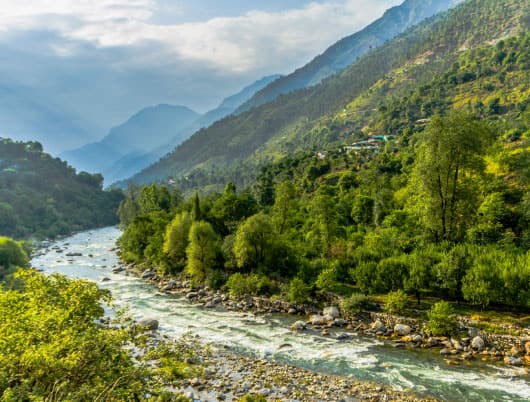 Twenty Beautiful valleys in India that you must visit