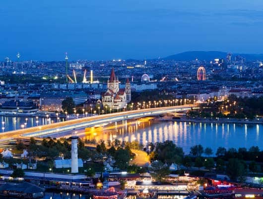 8 beautiful photography places you should visit in Vienna