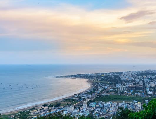 10 places to explore in Visakhapatnam