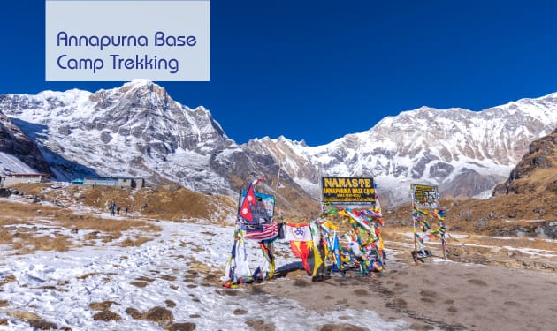 Annapurna Base Camp Trekking Guide: Hotels and Experience in Nepal