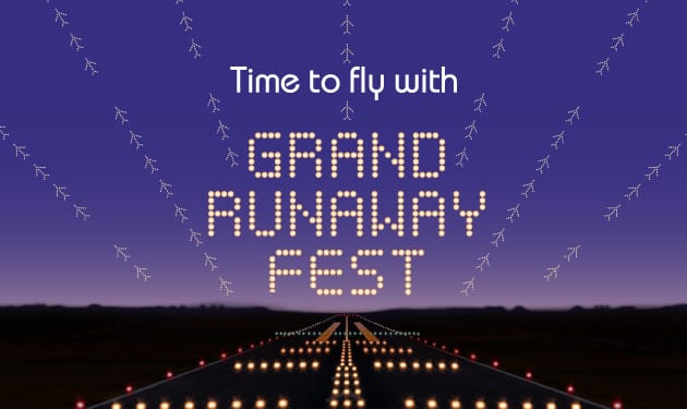 Year-end getaway with IndiGo's ‘Grand Runaway Fest’