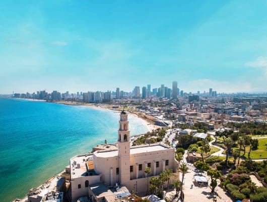 Everything to do in Israel’s Tel Aviv, the city that never sleeps
