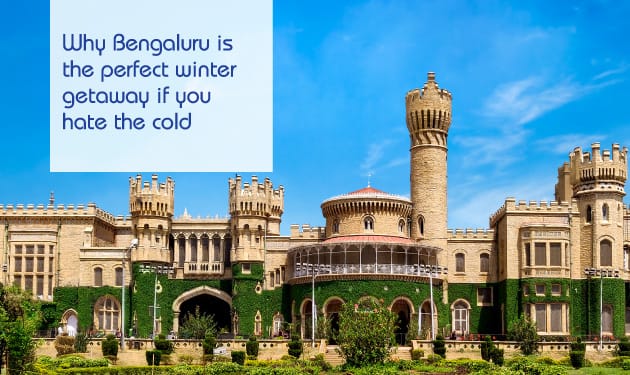 5 reasons why Bengaluru is the perfect winter getaway if you hate the cold