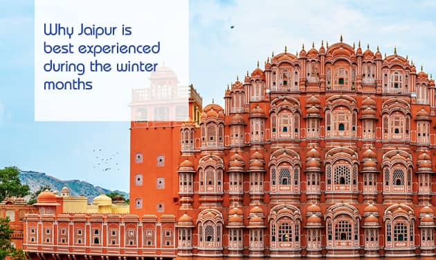 Why Jaipur is best experienced during the winter months