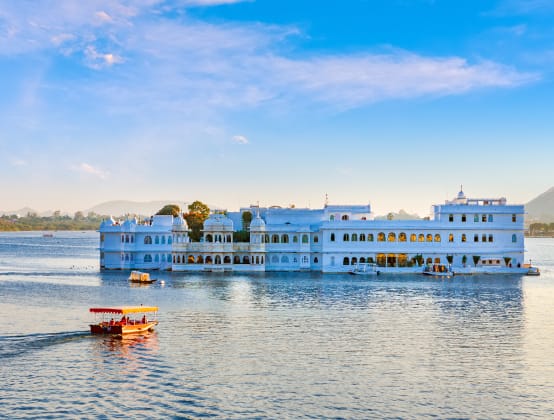 Lake Palace