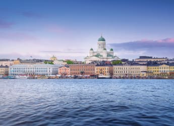 Flights from Helsinki