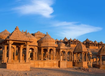 Flights to Jaisalmer