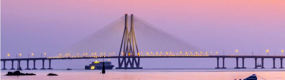 Flights from Mumbai