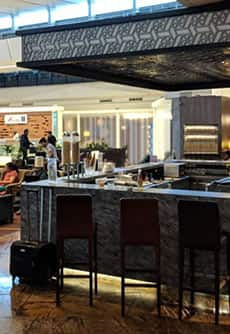 Plaza Premium Lounge - Terminal 3 (Domestic)