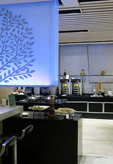   ITC Welcome Group Green Lounge