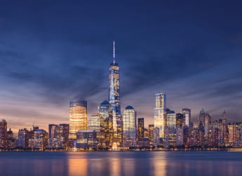 Flights from New York
