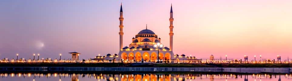 India to Sharjah Flights