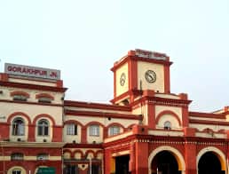 Flights from Gorakhpur