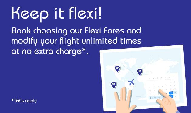 flexi booking trip.com