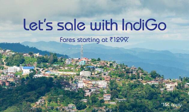 IndiGo sale