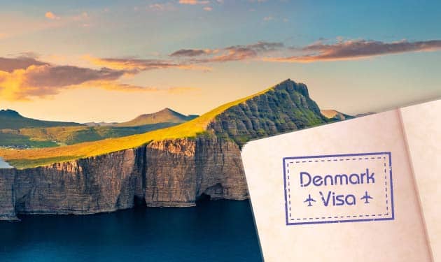Denmark Visa