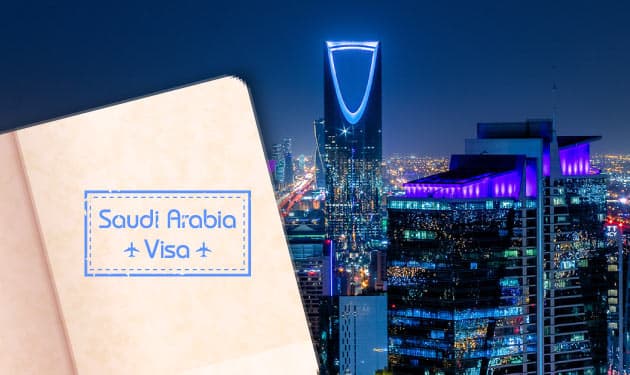 travel saudi arabia visa requirements