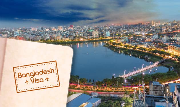 Bangladesh Visa