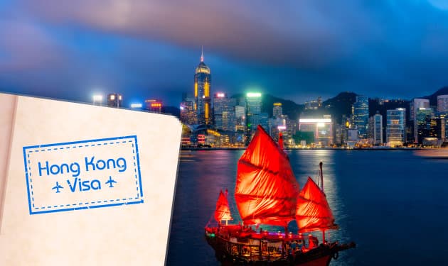 Hong Kong Visa
