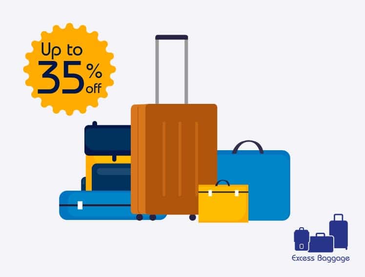 Indigo Excess Baggage Offer
