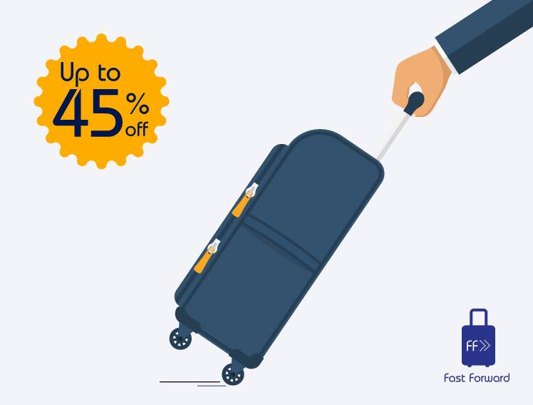 Indigo Fast Forward Offer
