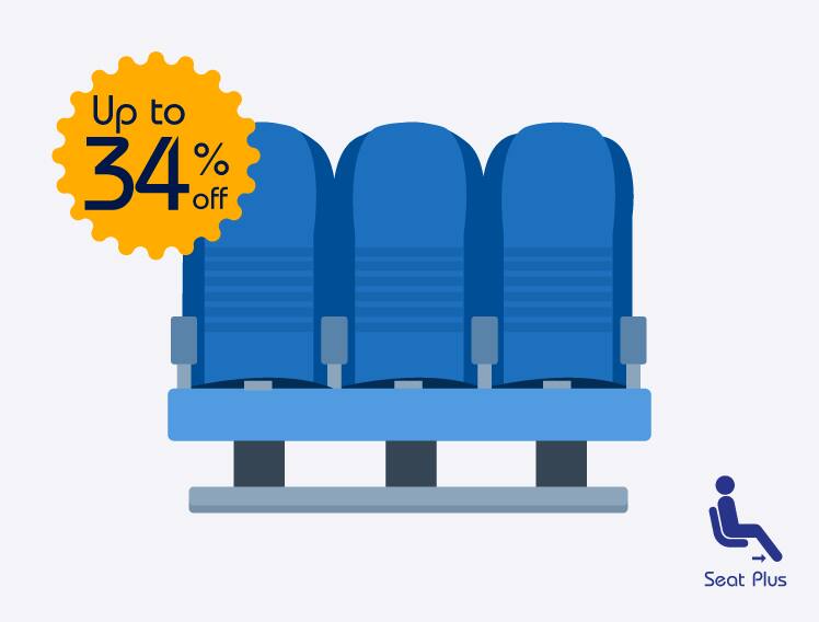 Indigo Seat Plus Offer
