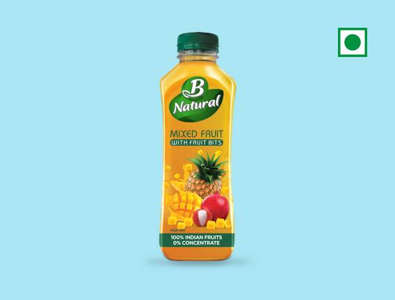 Mixed-fruit-juice