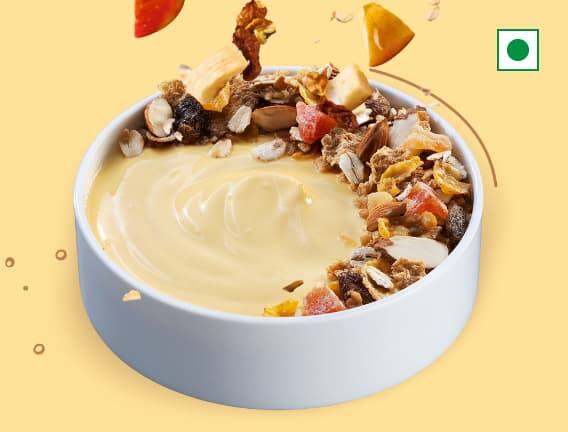 Muesliwith-yogurt