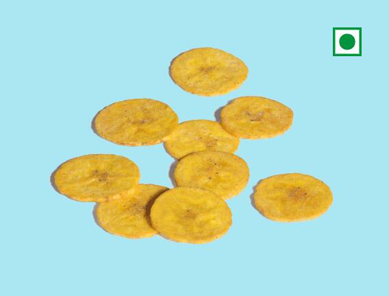 Salsa-Banana-Chips