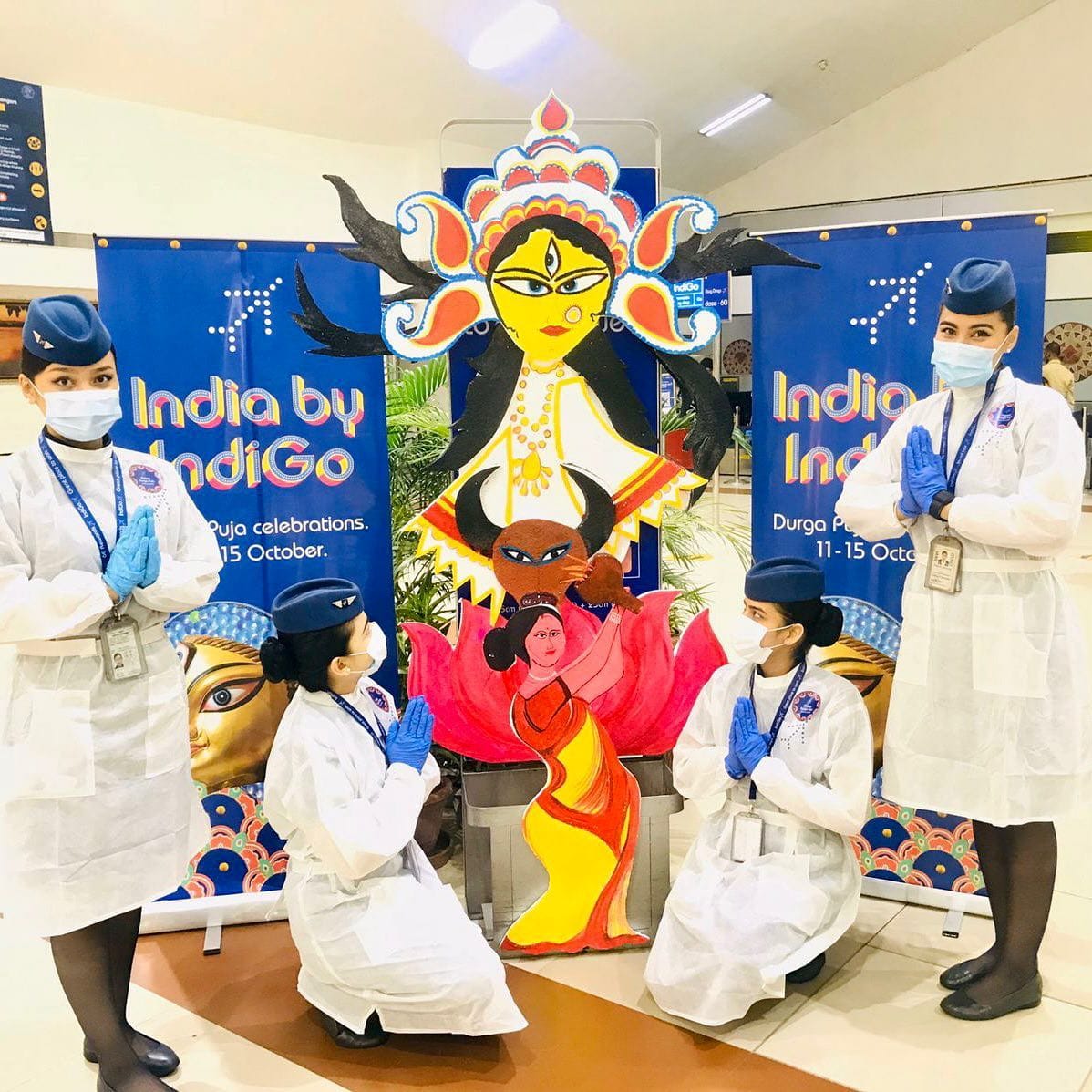 Blessings coming your way