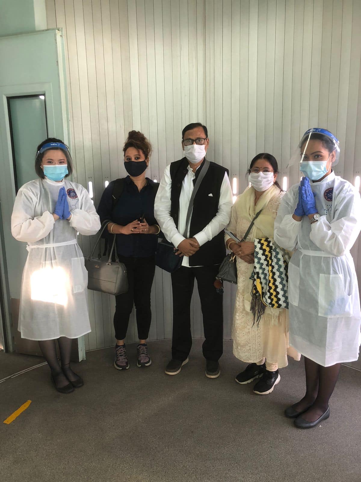 Capuring moments with lovely customers