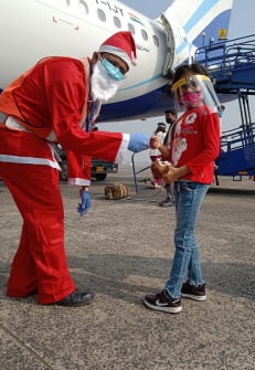 Gifts of love and joy