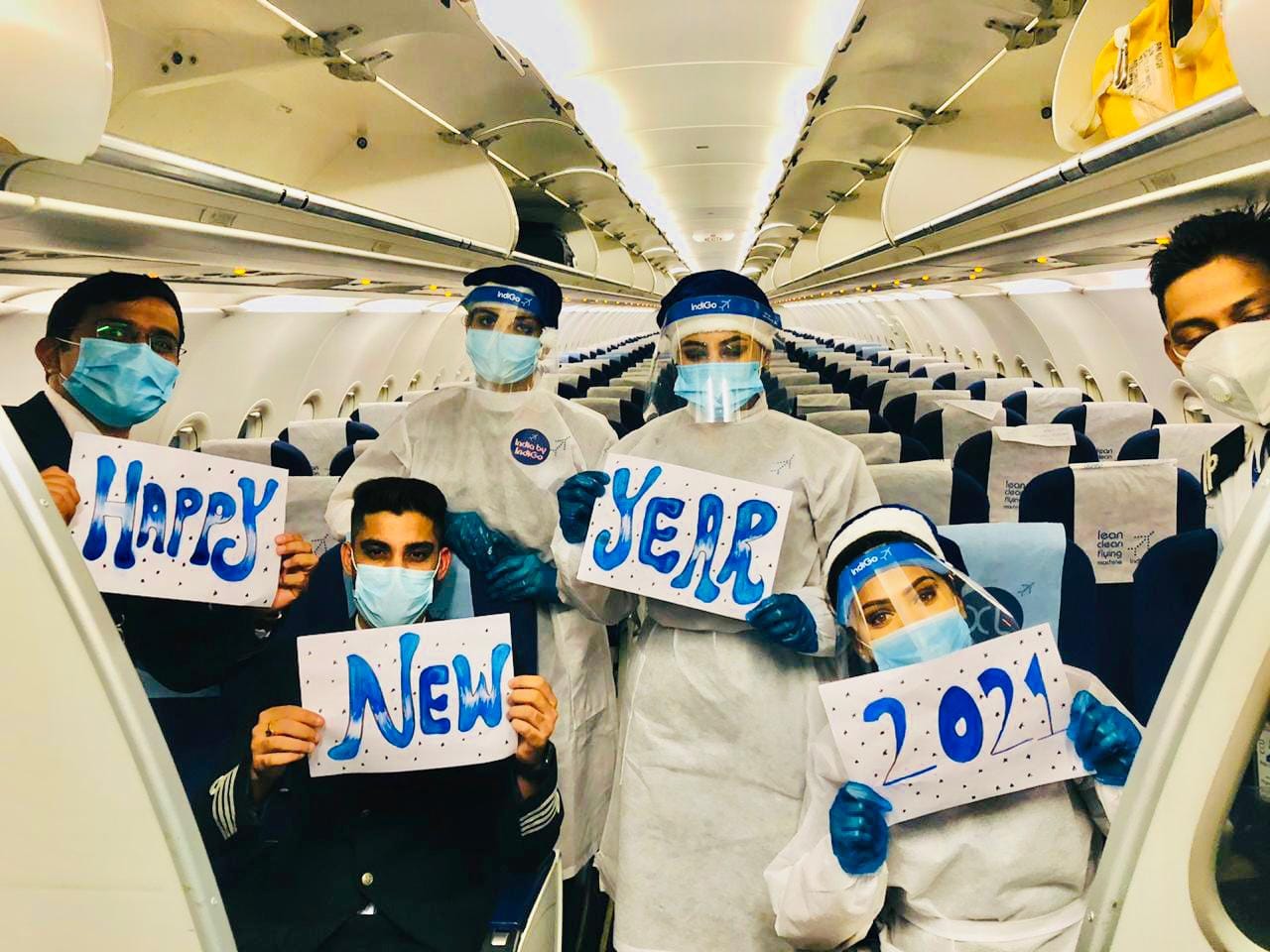 With love from us to you!