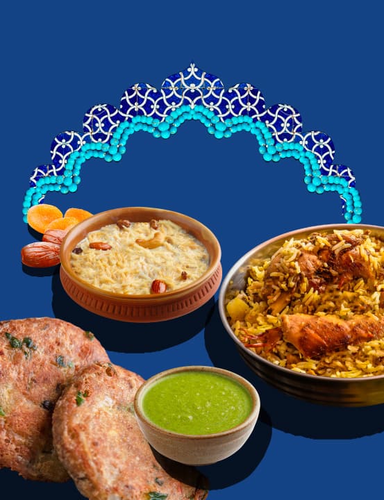 Pre-book Eid special food for your flight