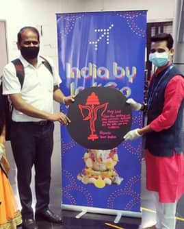 Happy Ganesha Chaturthi, everyone