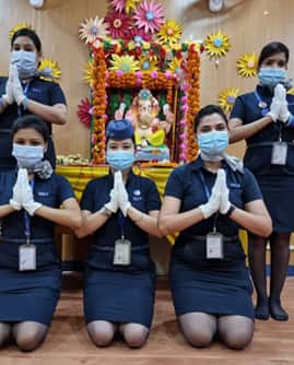 Praying for prosperity, and peace