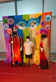 Bright and beautiful