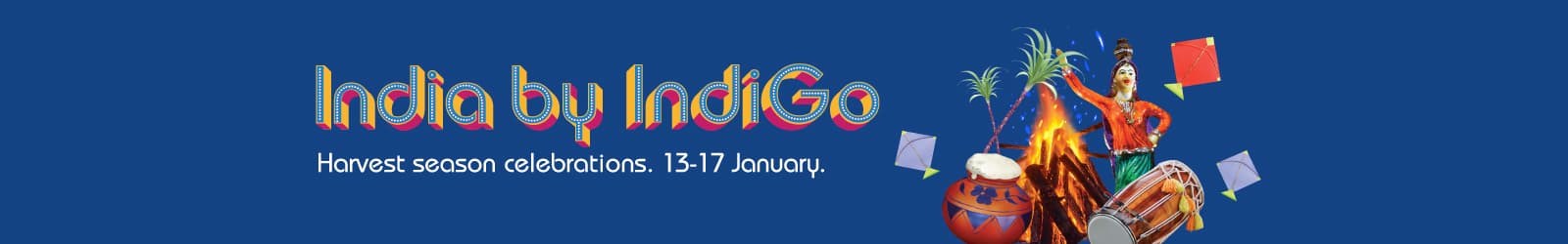 Harvest season celebrations