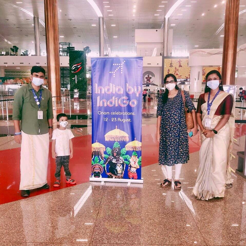 Here's to festive journeys together