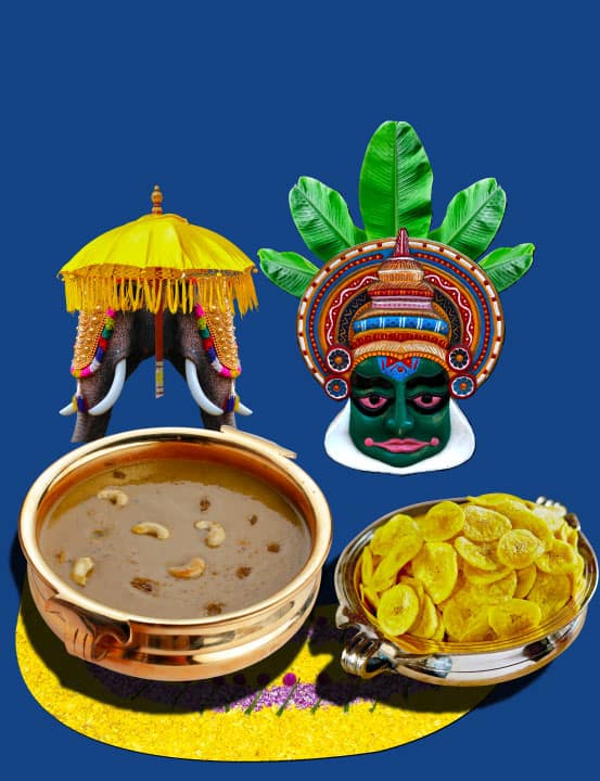 Pre-book Onam delicacies on IndiGo flights