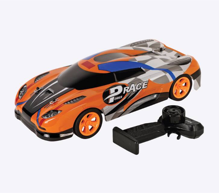 Remote-Control-Car