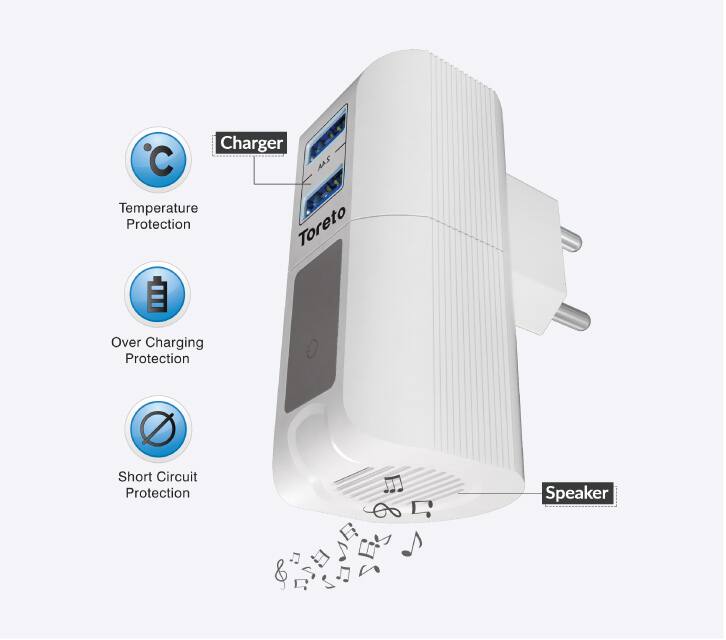 Toreto-Adptor-cum-speaker