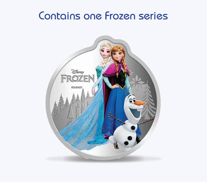 Frozen-Series-Coin