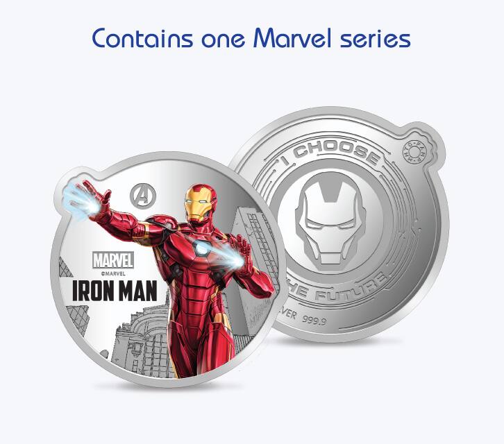 Marvel-Series