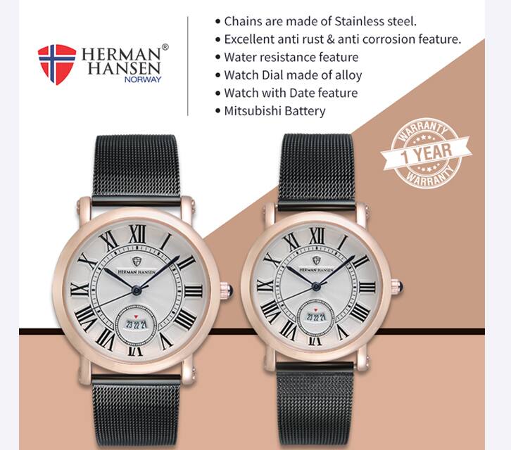 Herman-Hansen-His-Her-Watch