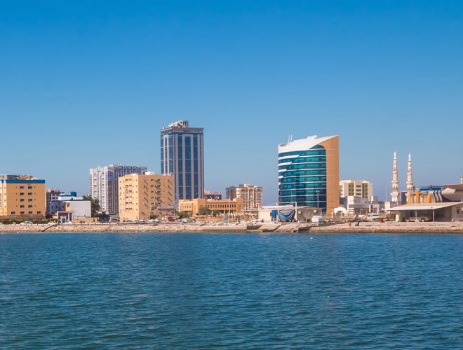 Flights to Ras Al Khaimah