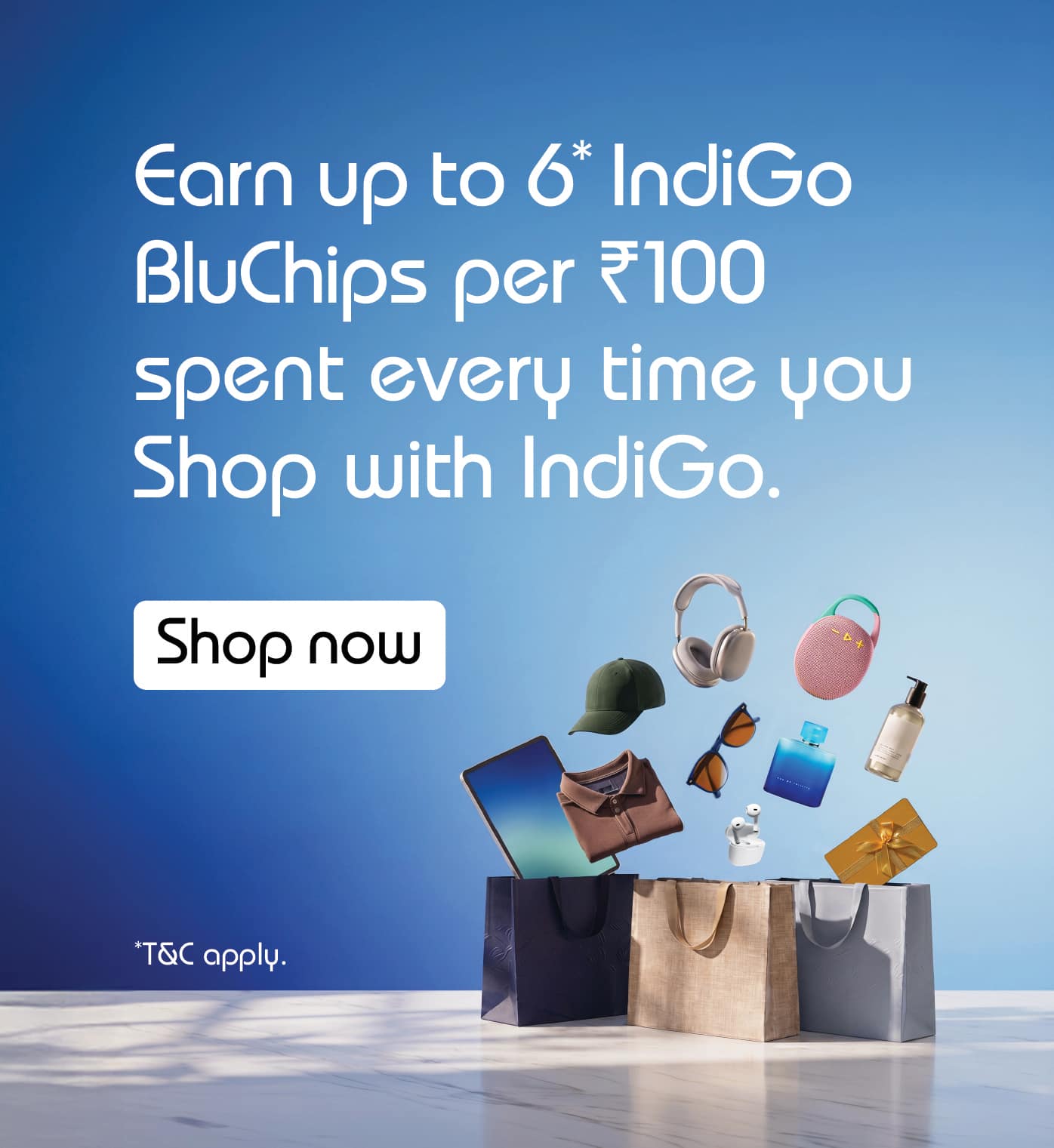 BluChip Banner